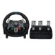 Logitech G29 Driving Force Racing Wheel and Floor Pedals, Real Force Feedback, Stainless Steel Paddl