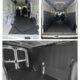 Ford Transit Cargo Duratherm wall liners