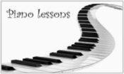 PIANO LESSONS