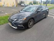 2017 Lexus ES 350 - 145,000 miles - Clean Title