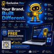 Affordable web design, branding & local SEO for NYC businesses.